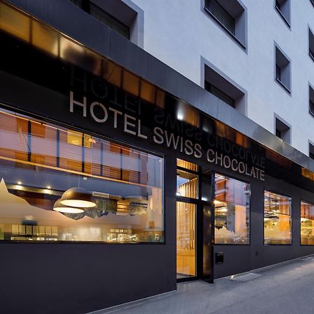 Swiss Chocolate By Fassbind Lausanne Kültér fotó